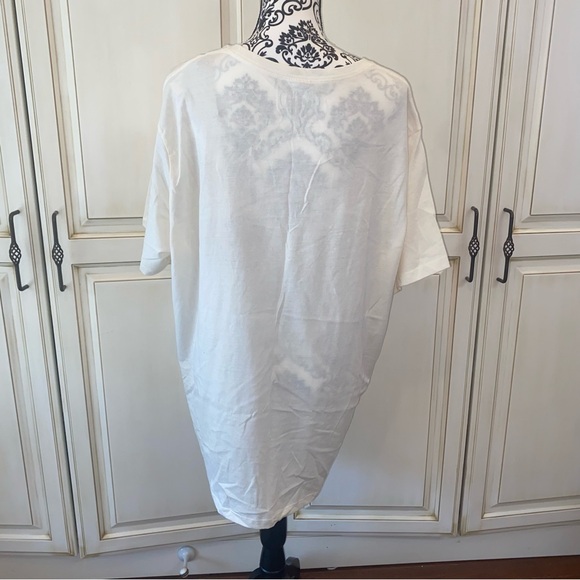 Old Navy Forever Me Size XXL Girls With Dream Become Women With Visions T-Shirt - Picture 3 of 11